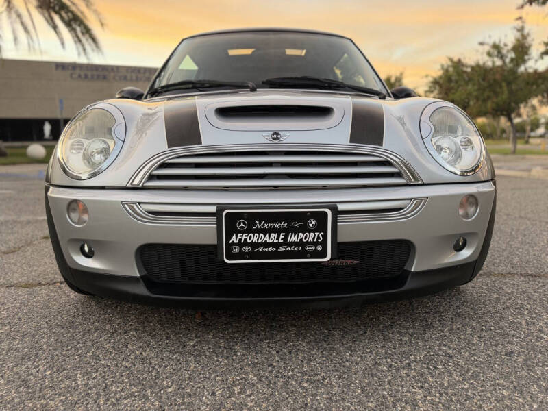 2004 MINI Cooper S