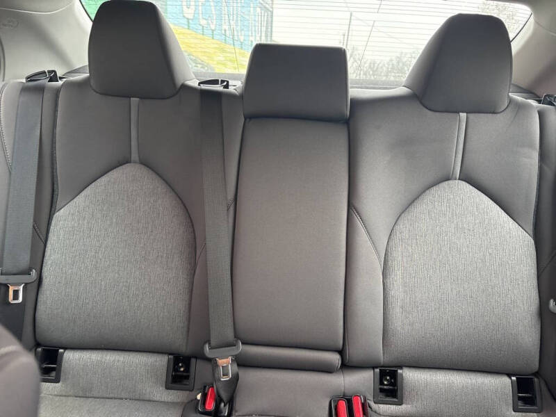 2022 Toyota Camry LE