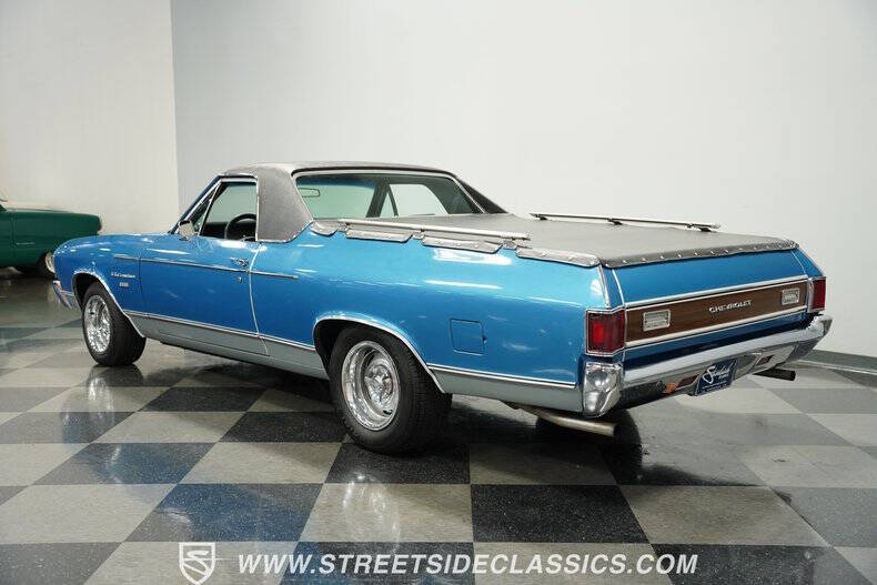 1972 Chevrolet El Camino