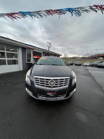2013 Cadillac XTS Luxury Collection