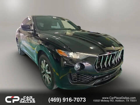 2020 Maserati Levante