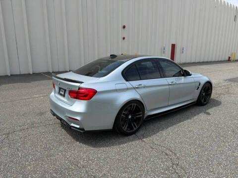2015 BMW M3