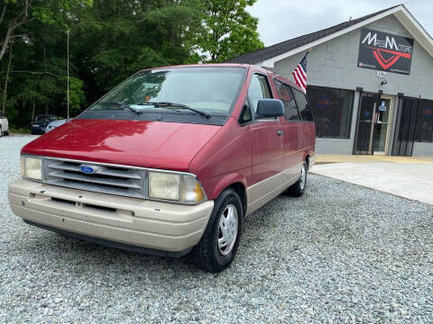 1995 Ford Aerostar