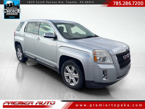 2014 GMC Terrain SLE-1