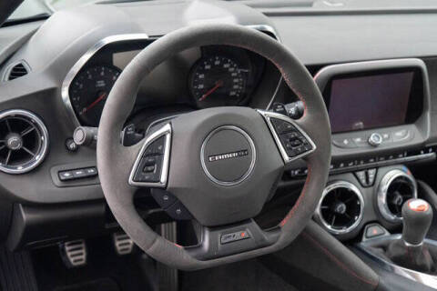 2018 Chevrolet Camaro ZL1