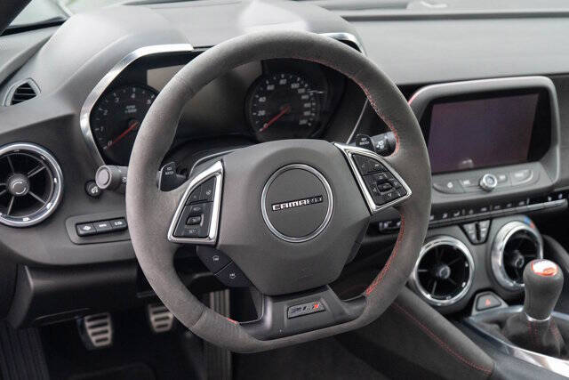 2018 Chevrolet Camaro ZL1