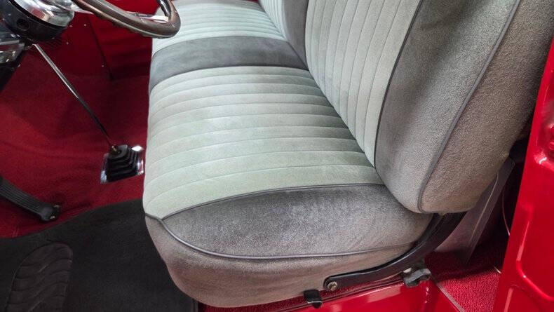 1958 Chevrolet Apache