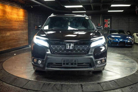 2020 Honda Passport Touring