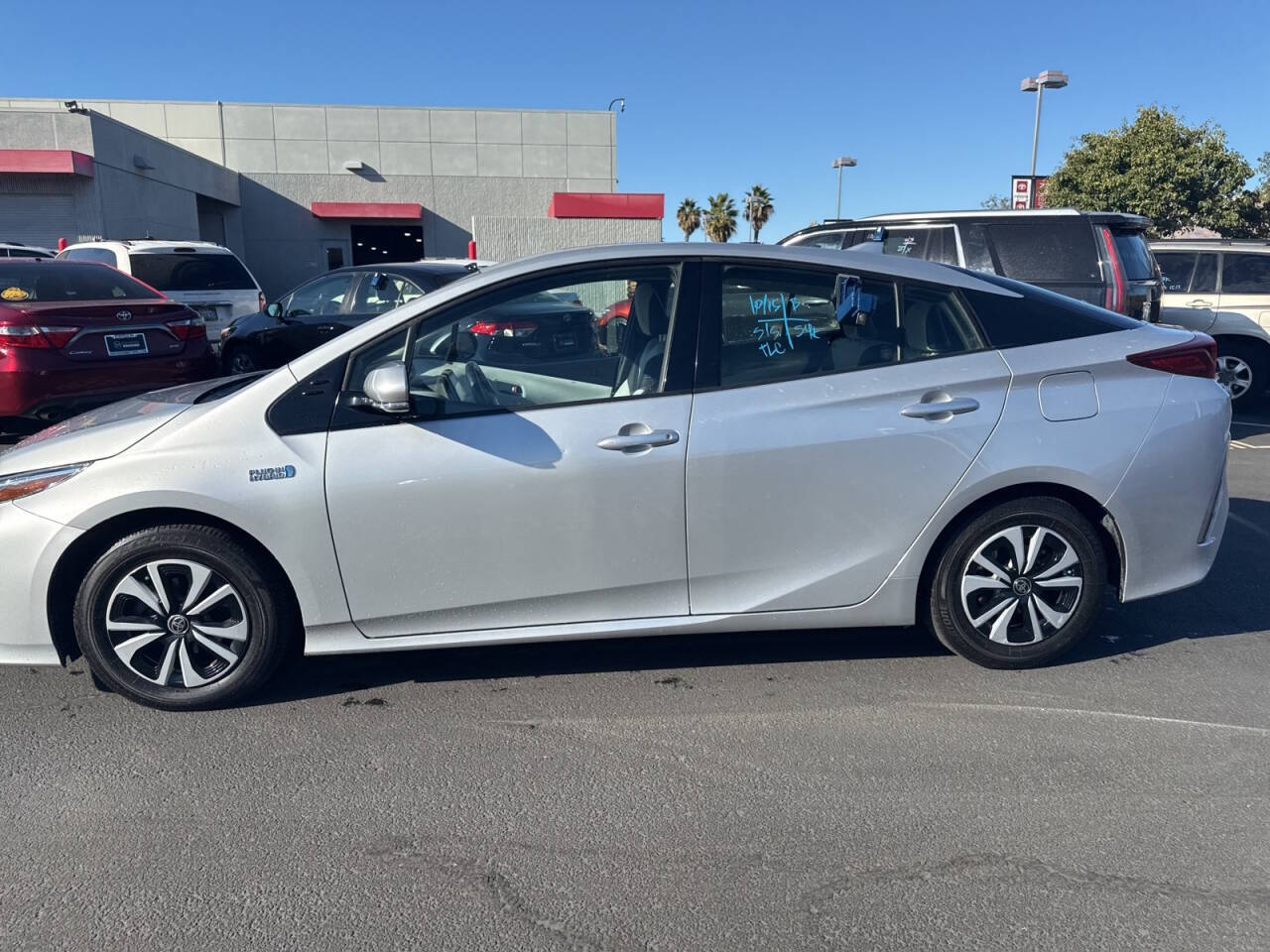 2019 Toyota Prius Prime for sale at Envision Toyota of Milpitas in Milpitas, CA