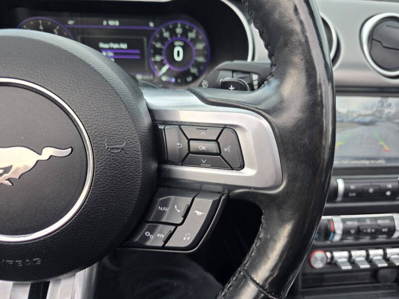 2019 Ford Mustang GT Premium