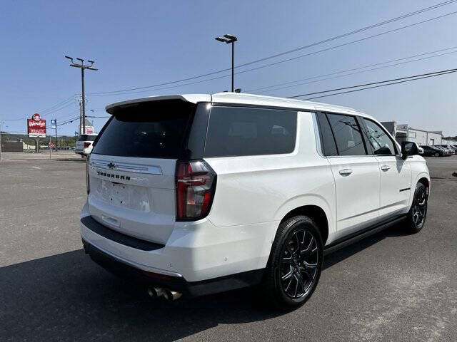 2024 Chevrolet Suburban for sale at Mid-State Pre-Owned in Beckley, WV