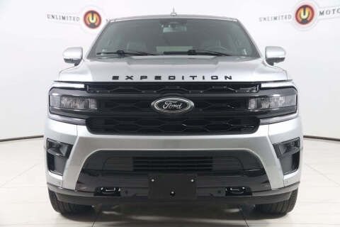2023 Ford Expedition MAX Limited