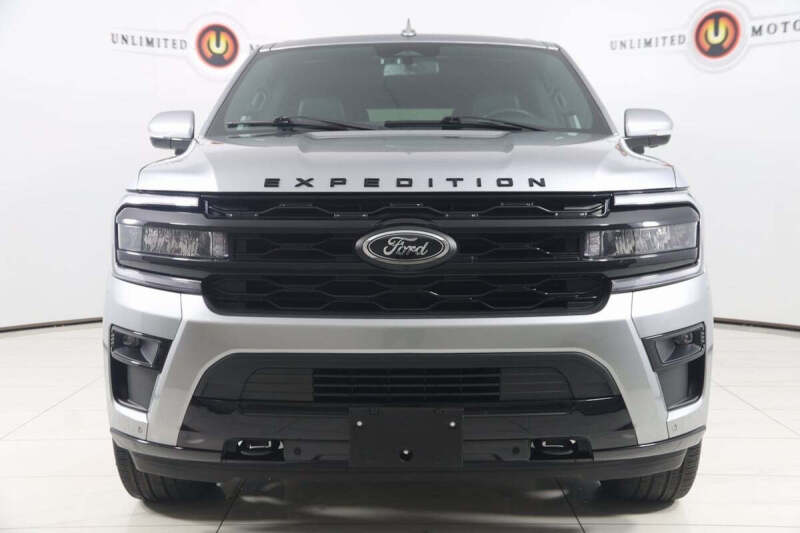 2023 Ford Expedition MAX Limited