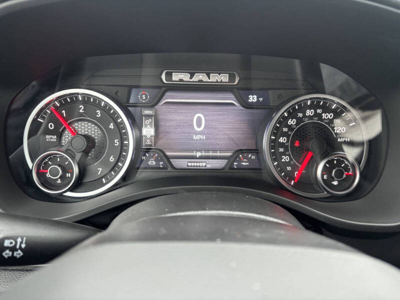 2026 RAM 1500 Express