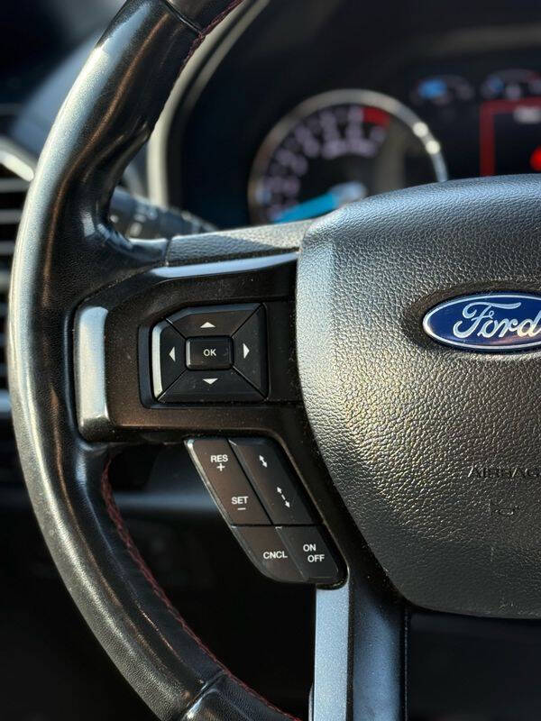 2019 Ford Expedition Limited