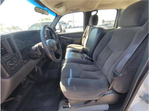 2005 Chevrolet Silverado 3500