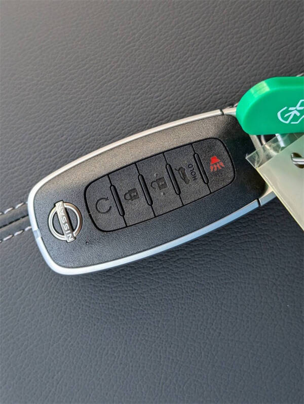 2025 Nissan Murano Platinum