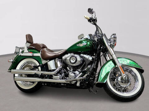 2013 Harley-Davidson Softail Deluxe