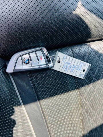 2017 BMW 7 Series 740i