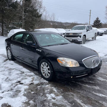 2011 Buick Lucerne CXL