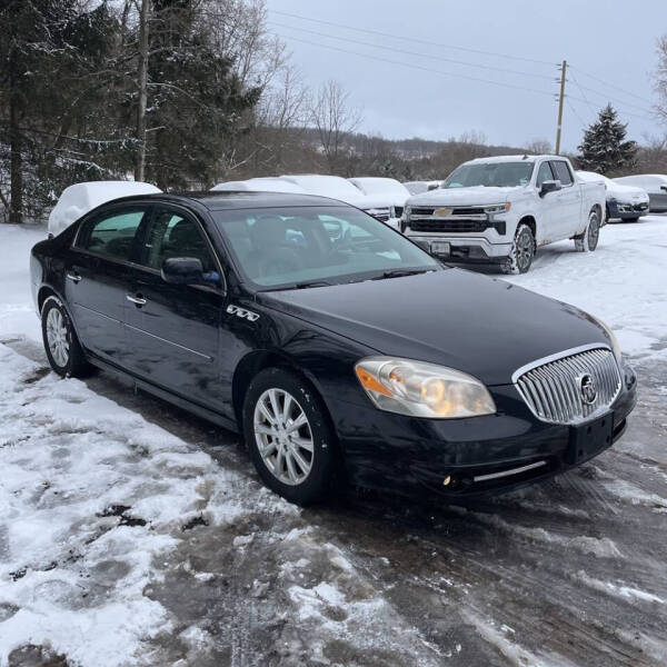 2011 Buick Lucerne CXL