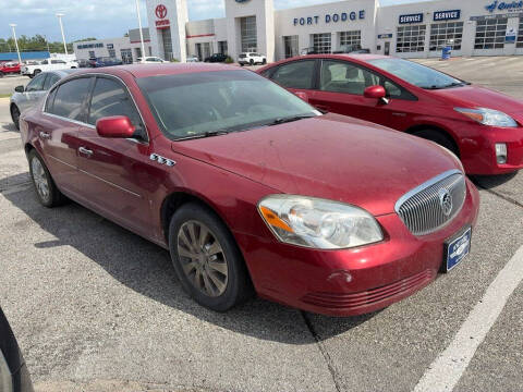 2009 Buick Lucerne