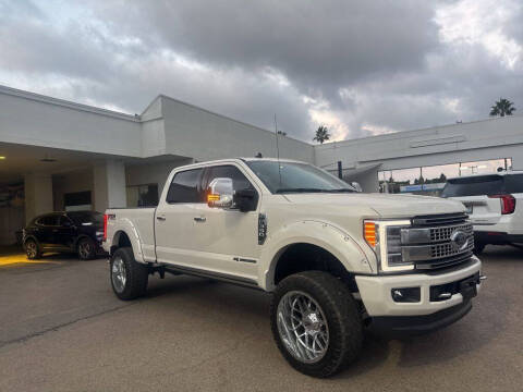2019 Ford F-350 Super Duty