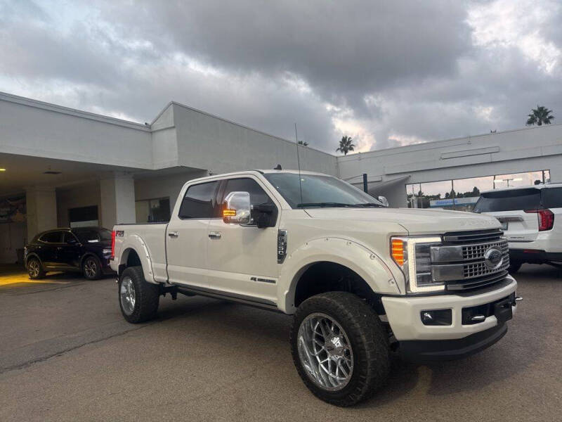2019 Ford F-350 Super Duty