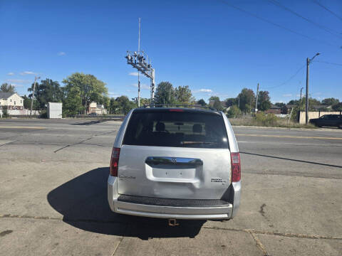 2009 Dodge Grand Caravan SXT