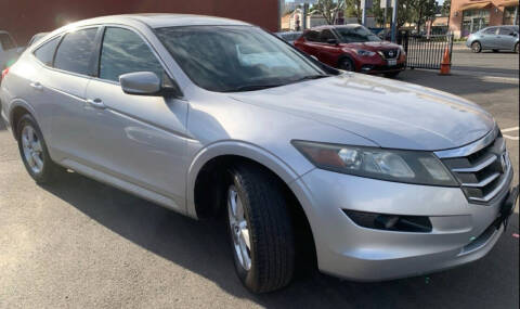 2010 Honda Accord Crosstour EX