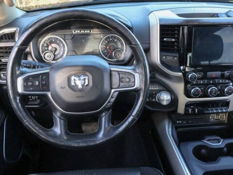 2019 RAM 1500 Laramie