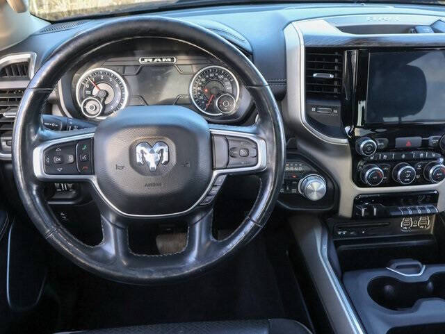 2019 RAM 1500 Laramie