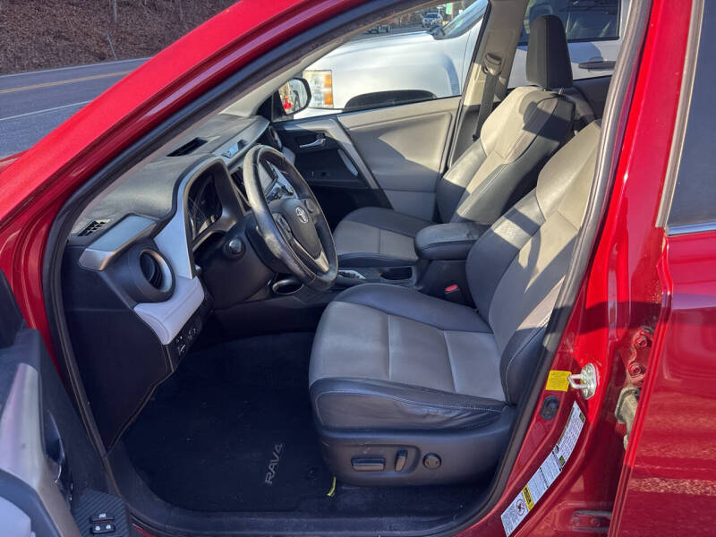 2013 Toyota RAV4 Limited