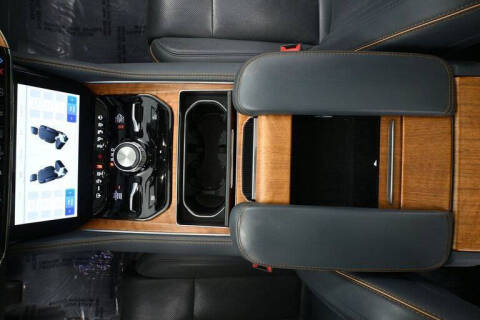 2023 Jeep Grand Wagoneer L Series II