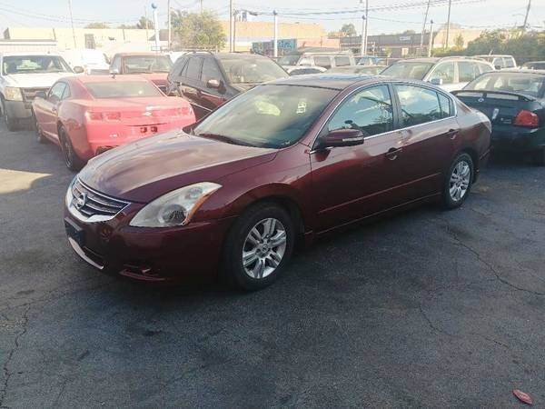 2010 Nissan Altima for sale at Nice Auto Sales in Memphis TN