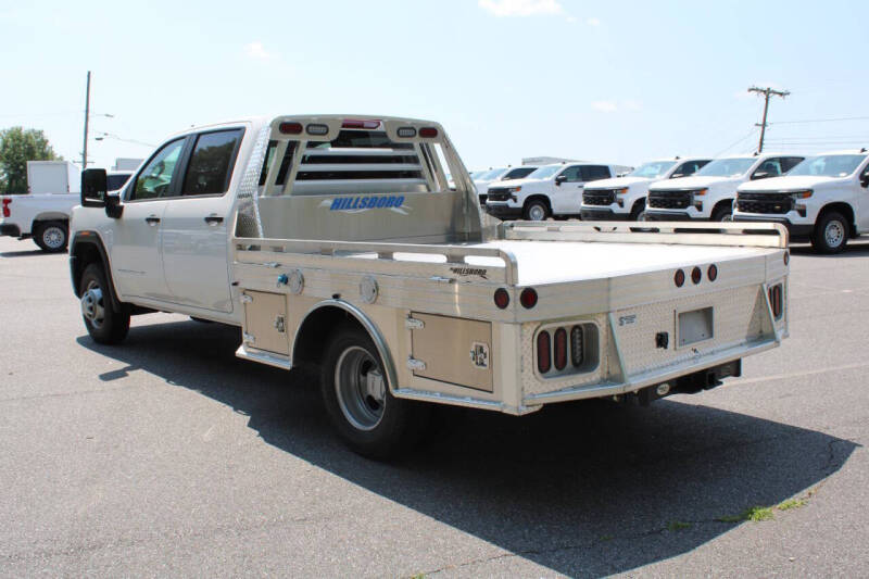 2025 GMC Sierra 3500HD CC Pro