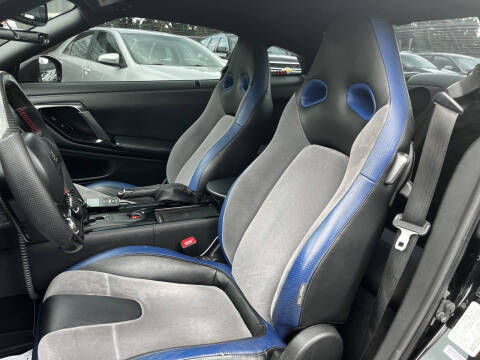 2014 Nissan GT-R Track Edition