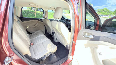 2018 Ford Escape SEL