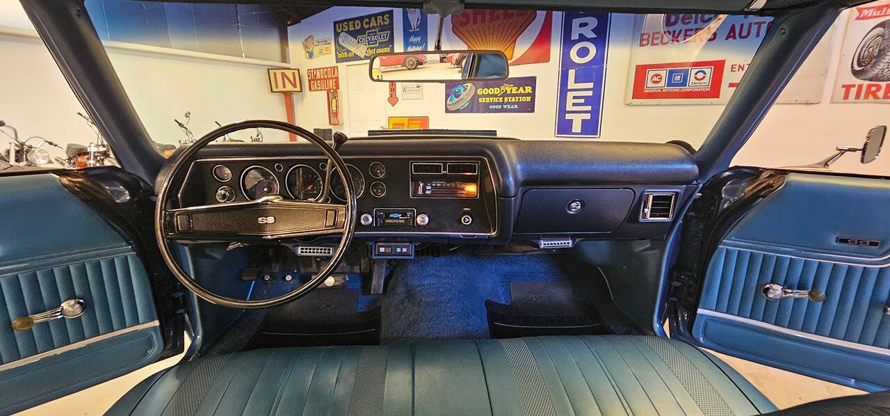 1970 Chevrolet Chevelle 61