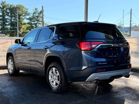 2019 GMC Acadia SLE-1