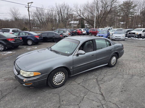 2004 Buick LeSabre Custom
