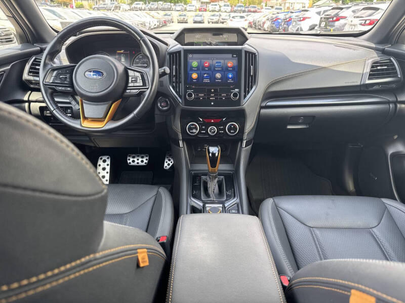 2022 Subaru Forester Wilderness