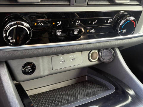 2026 Nissan Rogue S
