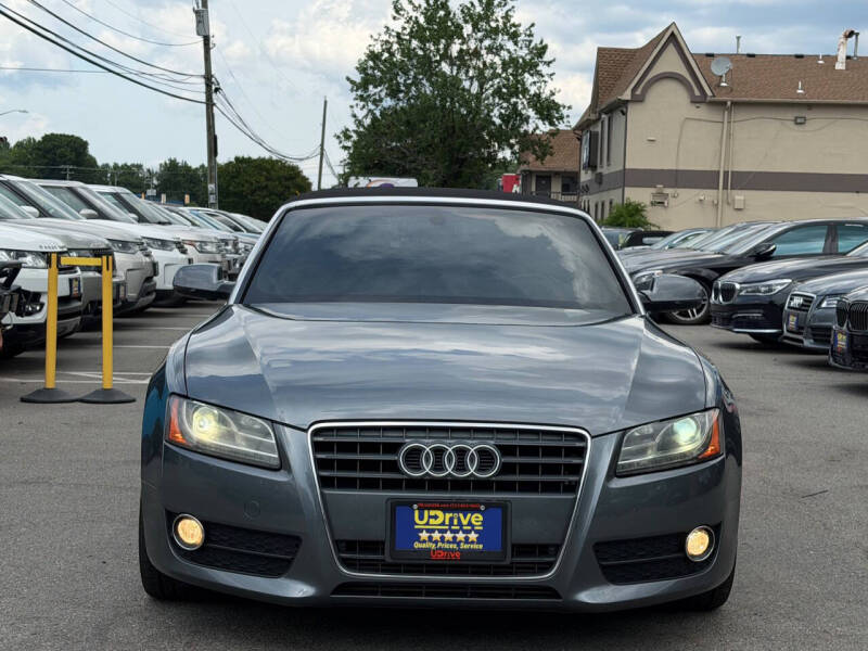 2012 Audi A5 2.0T Premium Plus