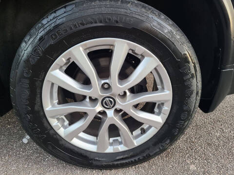 2020 Nissan Rogue SV