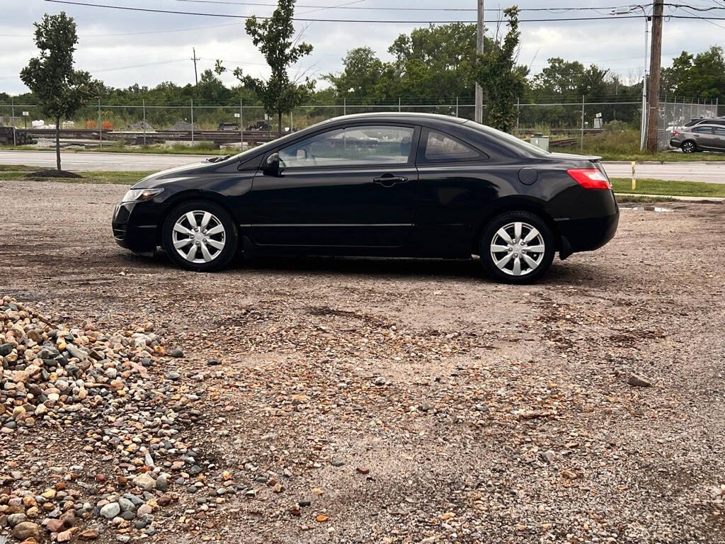 2010 Honda Civic for sale at Autolink in Kansas City, KS