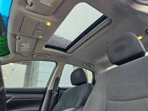 2015 Nissan Altima 2.5 SV