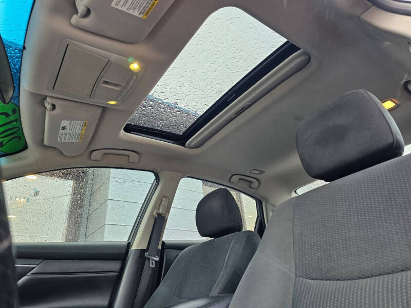 2015 Nissan Altima 2.5 SV