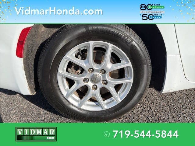 2020 Chrysler Pacifica Touring L