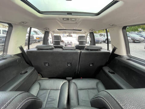 2011 Mercedes-Benz GL-Class GL 550 4MATIC